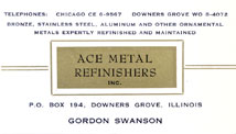 Metal Restoration